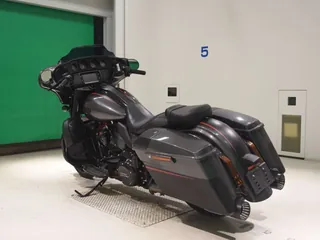 Harley-Davidson FLHXSE1920CVO из Японии, фото 6
