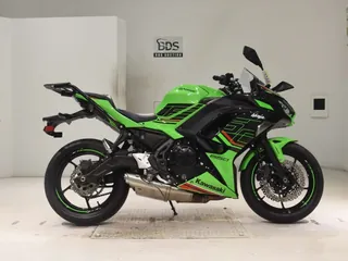 Kawasaki Z650A из Японии, фото 1
