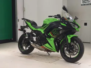 Kawasaki Z650A из Японии, фото 3