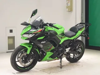 Kawasaki Z650A из Японии, фото 4