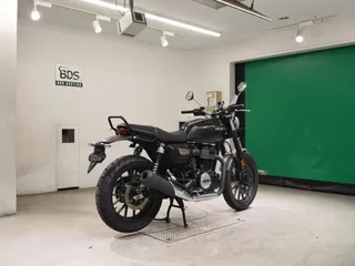 Honda GB350S из Японии, фото 5