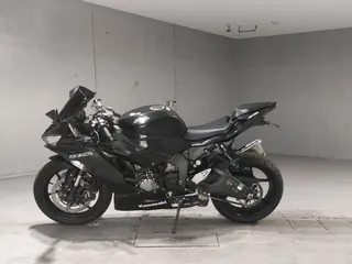 Kawasaki Zx-6Ra из Японии, фото 2