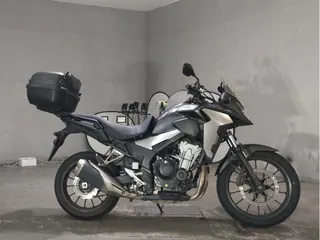 Honda CB400X из Японии, фото 1