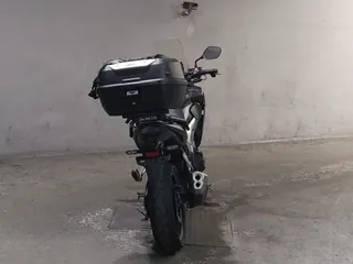 Honda CB400X из Японии, фото 4