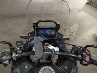 Honda CB400X из Японии, фото 5
