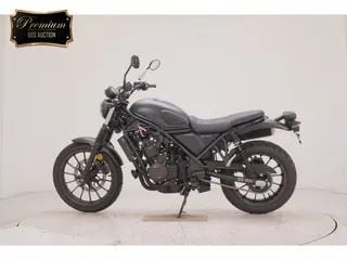 Honda CL500 из Японии, фото 2
