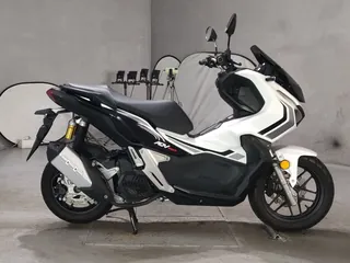 Honda ADV150 из Японии, фото 1