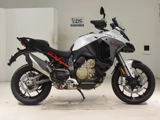 Ducati Multistrada V4S из Японии, фото 1