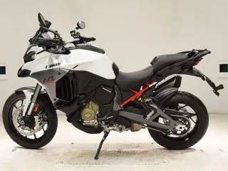 Ducati Multistrada V4S из Японии, фото 2