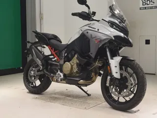 Ducati Multistrada V4S из Японии, фото 3