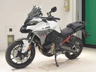 Ducati Multistrada V4S из Японии, фото 4