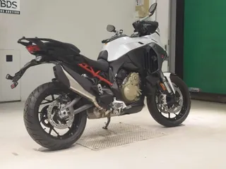 Ducati Multistrada V4S из Японии, фото 5