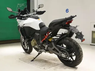 Ducati Multistrada V4S из Японии, фото 6