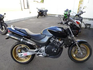 Honda Hornet 250 из Японии, фото 1