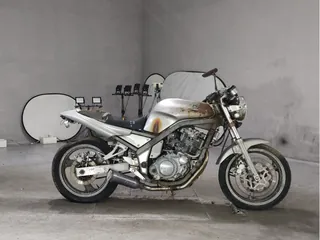 Yamaha SRX400 из Японии, фото 1