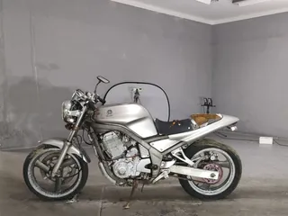 Yamaha SRX400 из Японии, фото 2