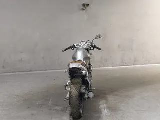 Yamaha SRX400 из Японии, фото 4