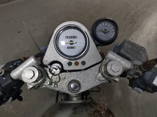 Yamaha SRX400 из Японии, фото 5