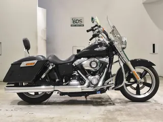 Harley-Davidson FLD1580 из Японии, фото 1