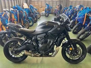 Yamaha Mt-07-3Amt из Японии, фото 1