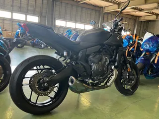 Yamaha Mt-07-3Amt из Японии, фото 4