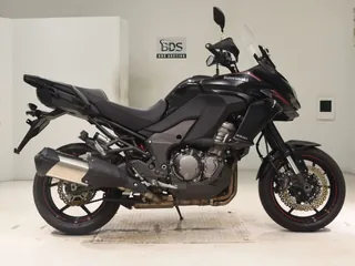 Kawasaki Versys 1000 из Японии, фото 1