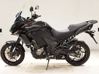 Kawasaki Versys 1000 из Японии, фото 2
