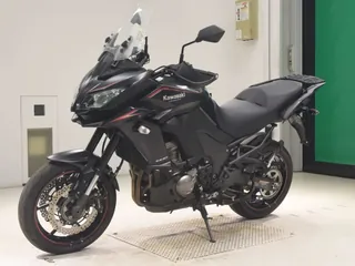 Kawasaki Versys 1000 из Японии, фото 4