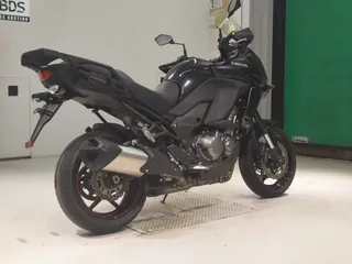 Kawasaki Versys 1000 из Японии, фото 5