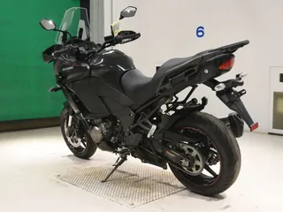 Kawasaki Versys 1000 из Японии, фото 6