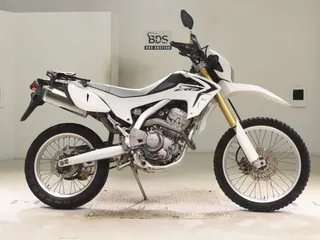 Honda CRF250L из Японии, фото 1