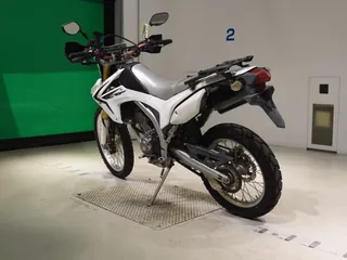 Honda CRF250L из Японии, фото 6