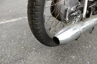 Motobi 125 SS из Японии, фото 2