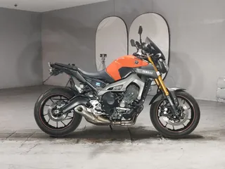 Yamaha MT-09 из Японии, фото 1