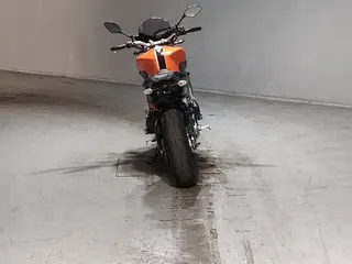 Yamaha MT-09 из Японии, фото 4