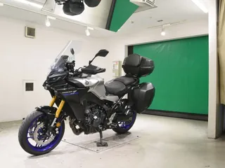 Yamaha Tracer 9 GT из Японии, фото 4
