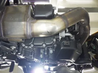 Yamaha Tracer 9 GT из Японии, фото 7