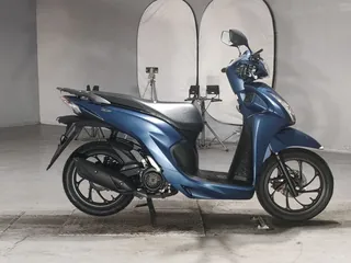 Honda Dio110-3 Basic из Японии, фото 1