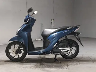 Honda Dio110-3 Basic из Японии, фото 2