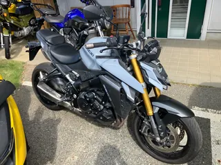 Suzuki GSX-S1000GX из Японии, фото 1