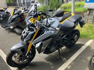 Suzuki GSX-S1000GX из Японии, фото 2