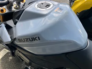 Suzuki GSX-S1000GX из Японии, фото 5