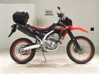 Honda CRF250L из Японии, фото 1