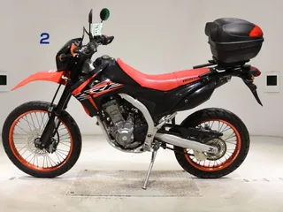 Honda CRF250L из Японии, фото 2