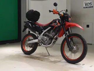 Honda CRF250L из Японии, фото 3