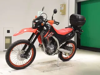 Honda CRF250L из Японии, фото 4