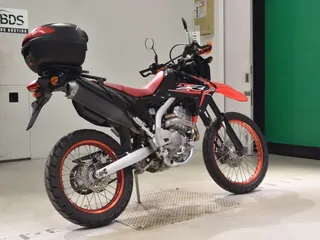 Honda CRF250L из Японии, фото 5
