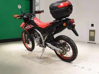 Honda CRF250L из Японии, фото 6