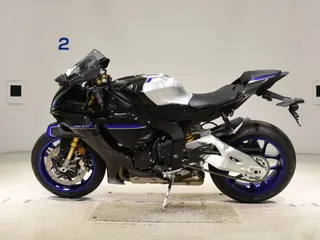 Yamaha YZF-R1M из Японии, фото 2