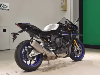 Yamaha YZF-R1M из Японии, фото 5